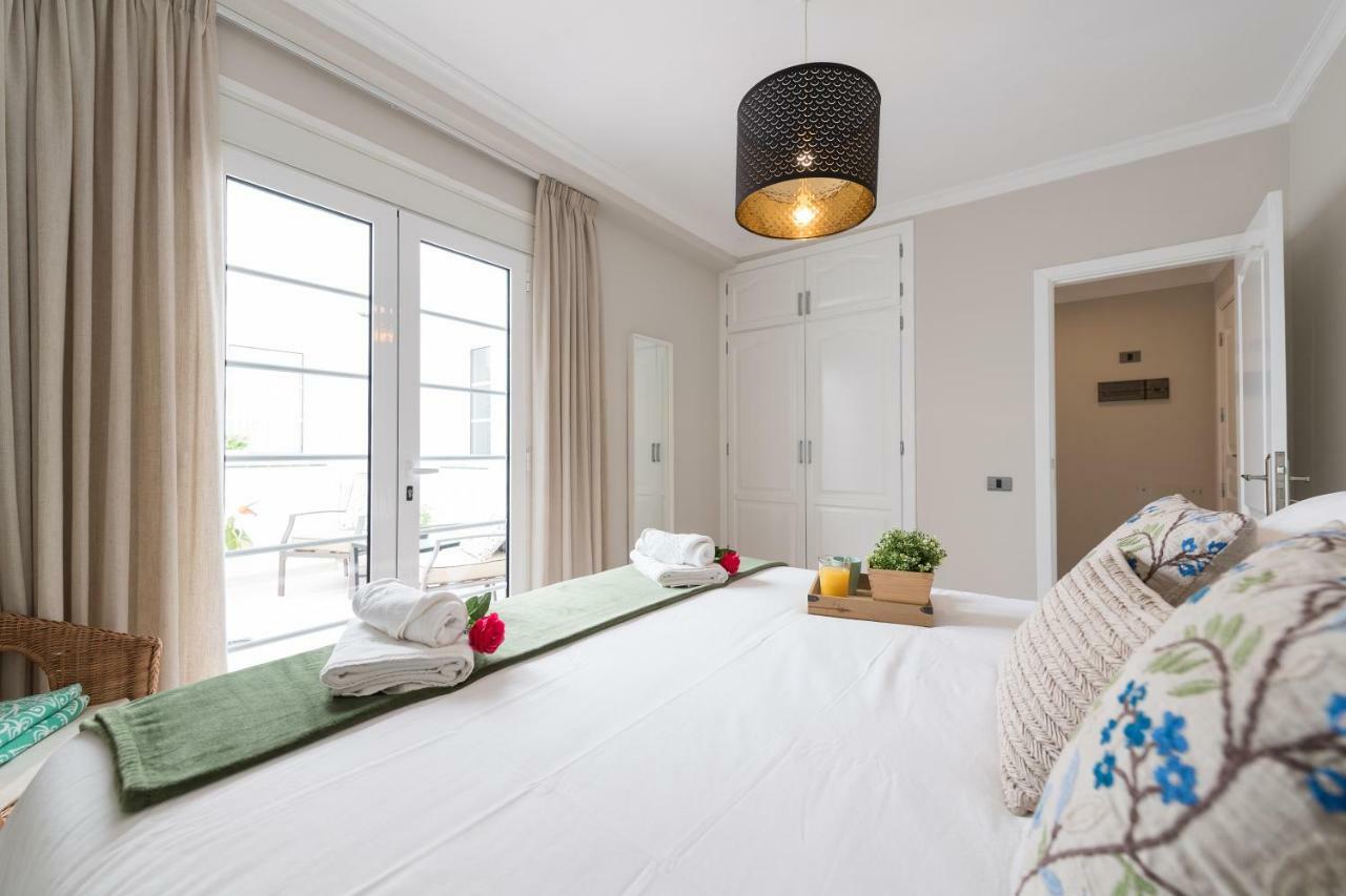 Sunny Sky Apartment プエルト・デ・モガン エクステリア 写真