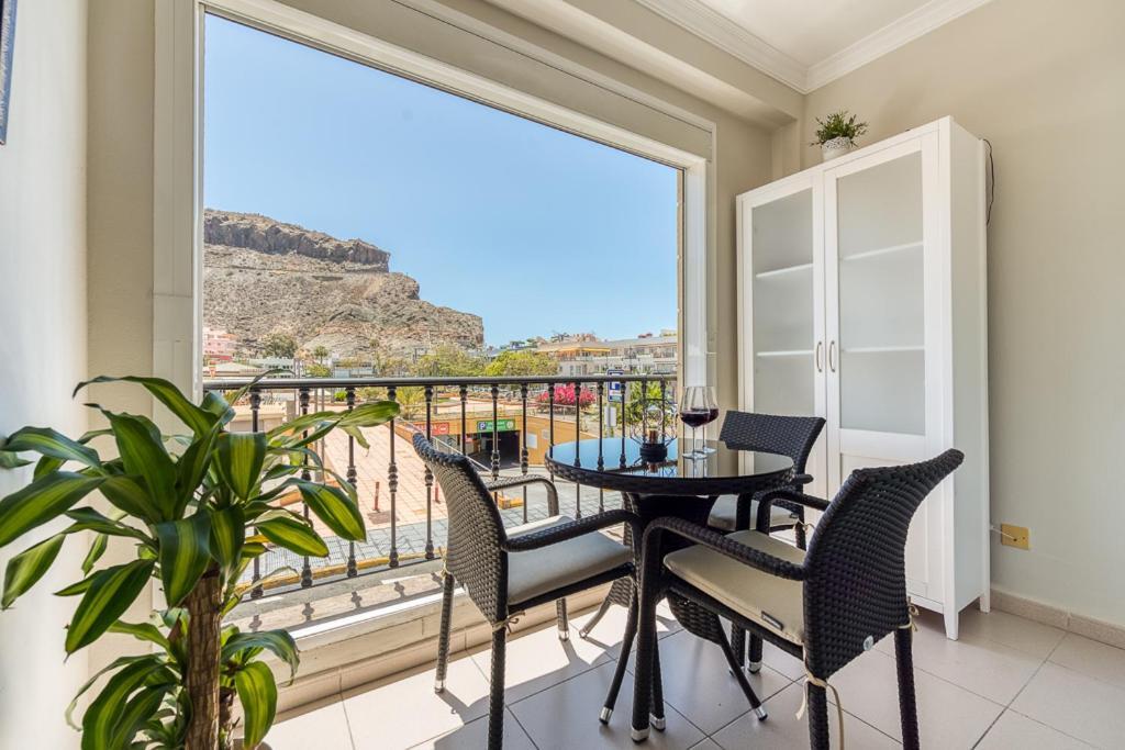 Sunny Sky Apartment プエルト・デ・モガン エクステリア 写真